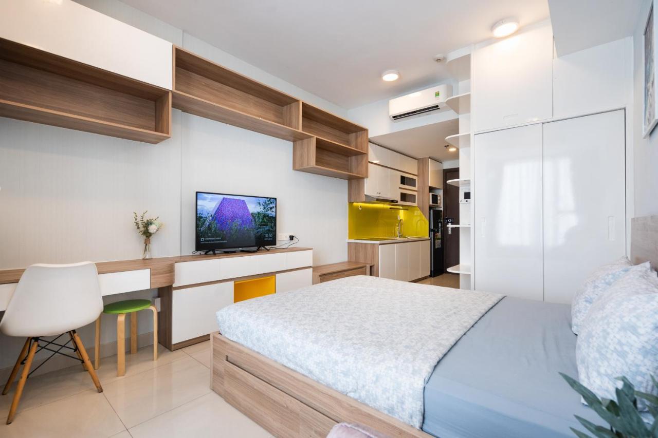Apartment Mayla Saigon Downtown *
