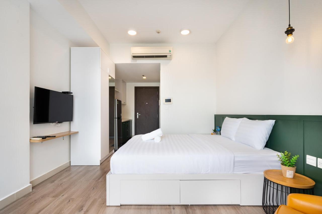 Apartment Mayla Saigon Downtown