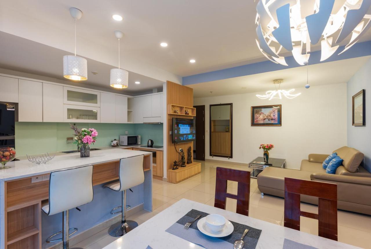 Apartment Mayla Saigon Downtown *