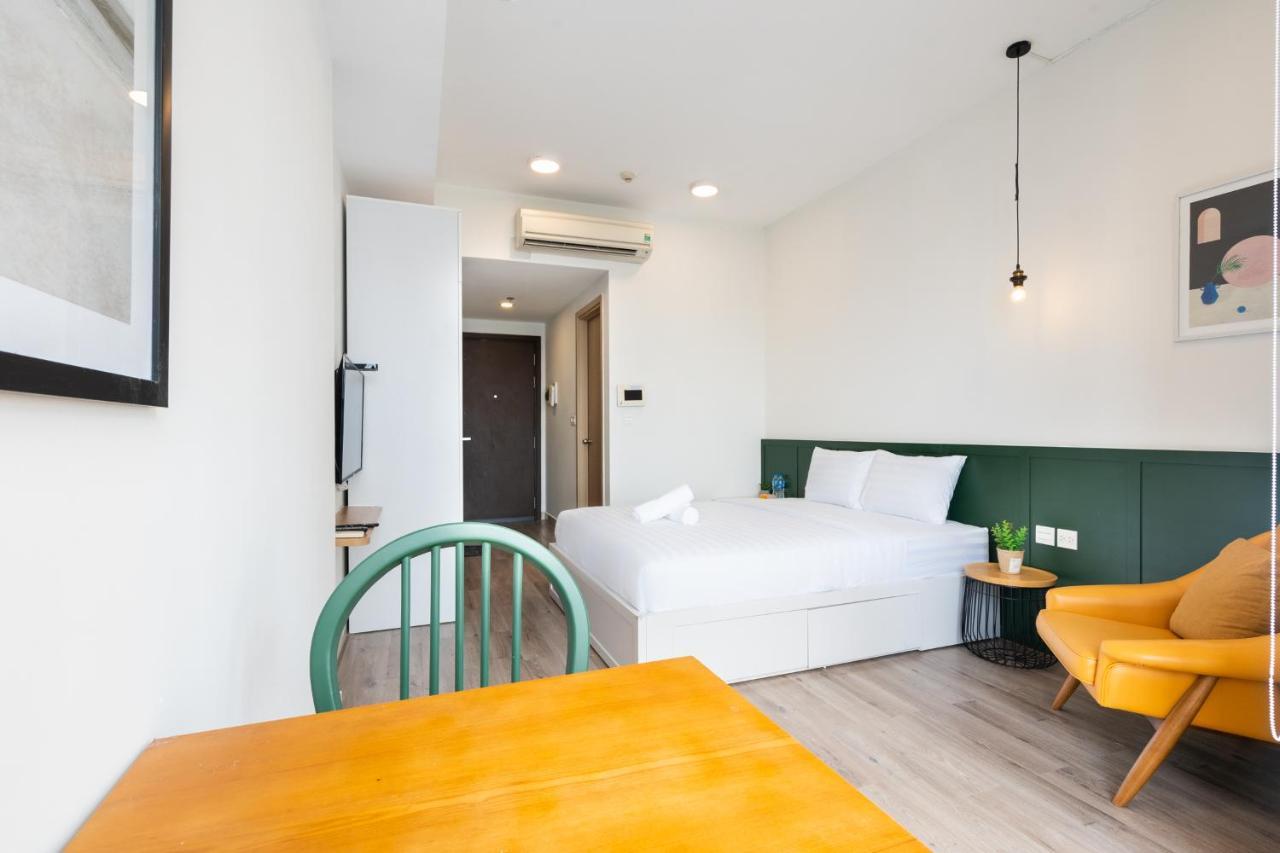 Apartment Mayla Saigon Downtown Ho Chi Minh City