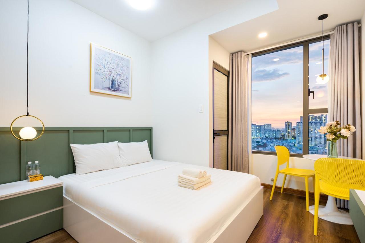 Apartment Mayla Saigon Downtown