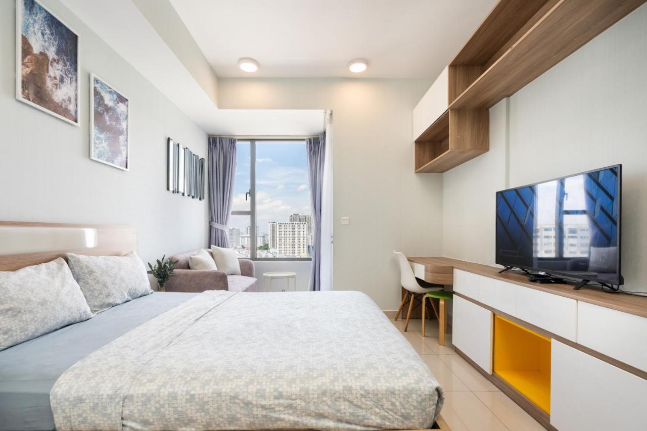 Mayla Saigon Downtown Apartment