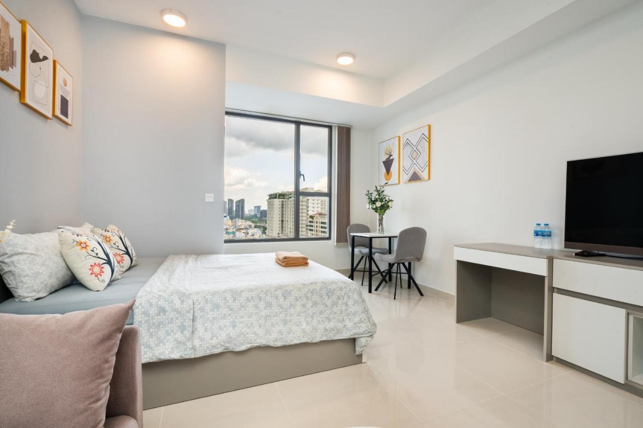 Apartment Mayla Saigon Downtown *