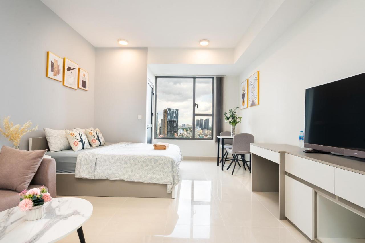 Apartment Mayla Saigon Downtown Ho Chi Minh City