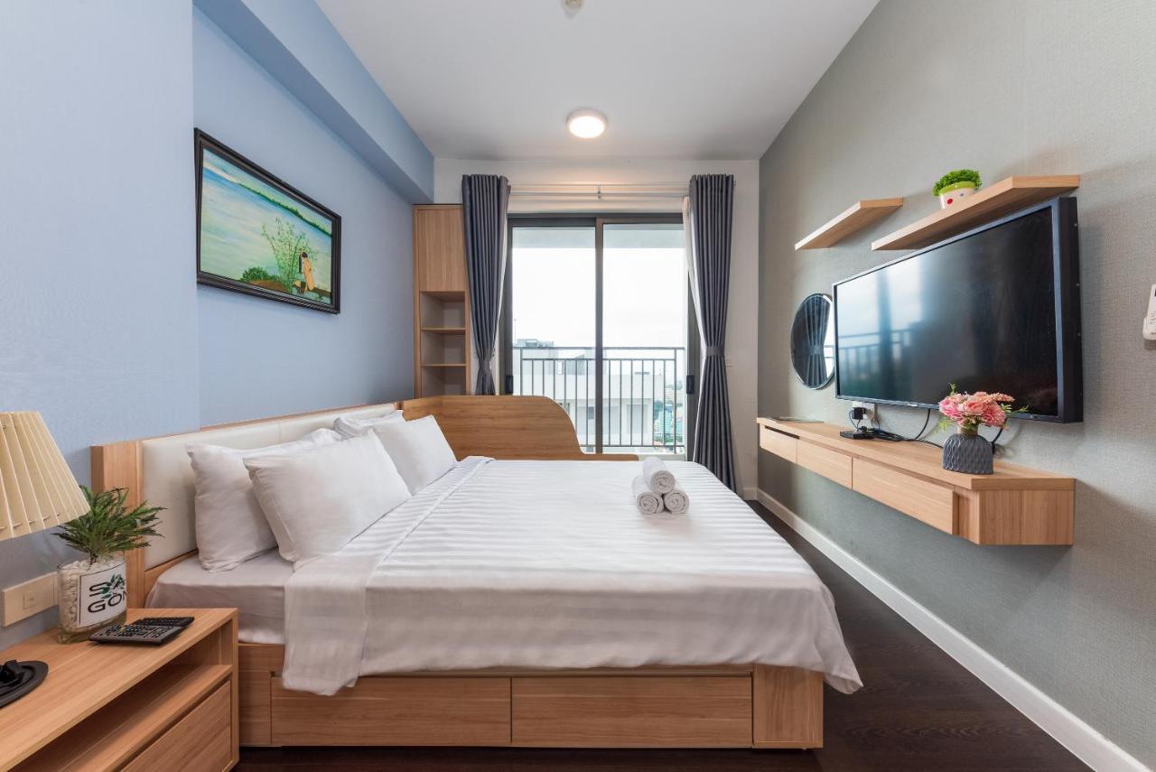 Mayla Saigon Downtown Apartment *