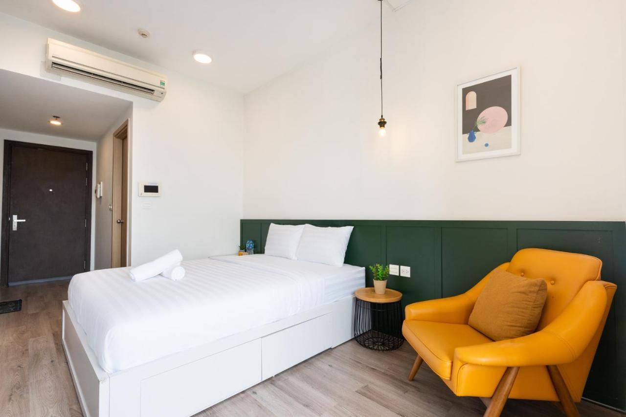 Apartment Mayla Saigon Downtown