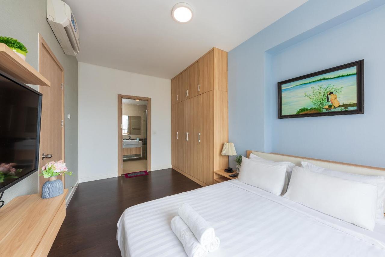 Apartment Mayla Saigon Downtown *