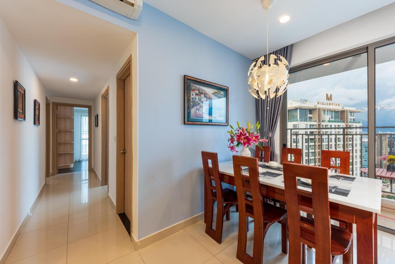Mayla Saigon Downtown Apartment *