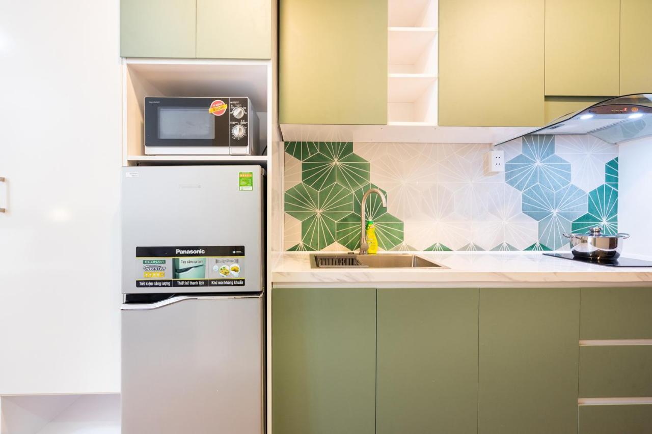 Apartment Mayla Saigon Downtown Ho Chi Minh City