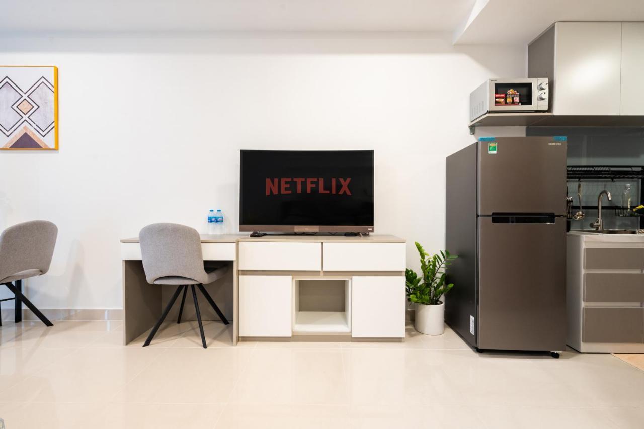 Apartment Mayla Saigon Downtown