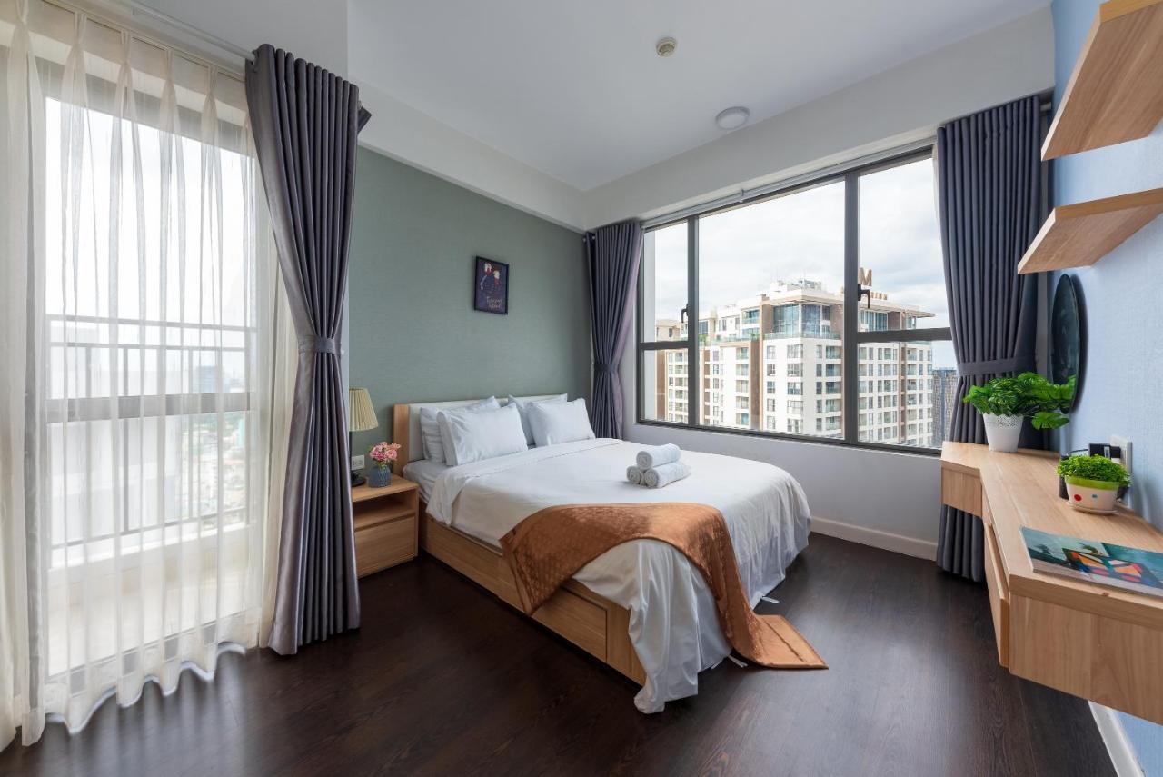 Apartment Mayla Saigon Downtown *