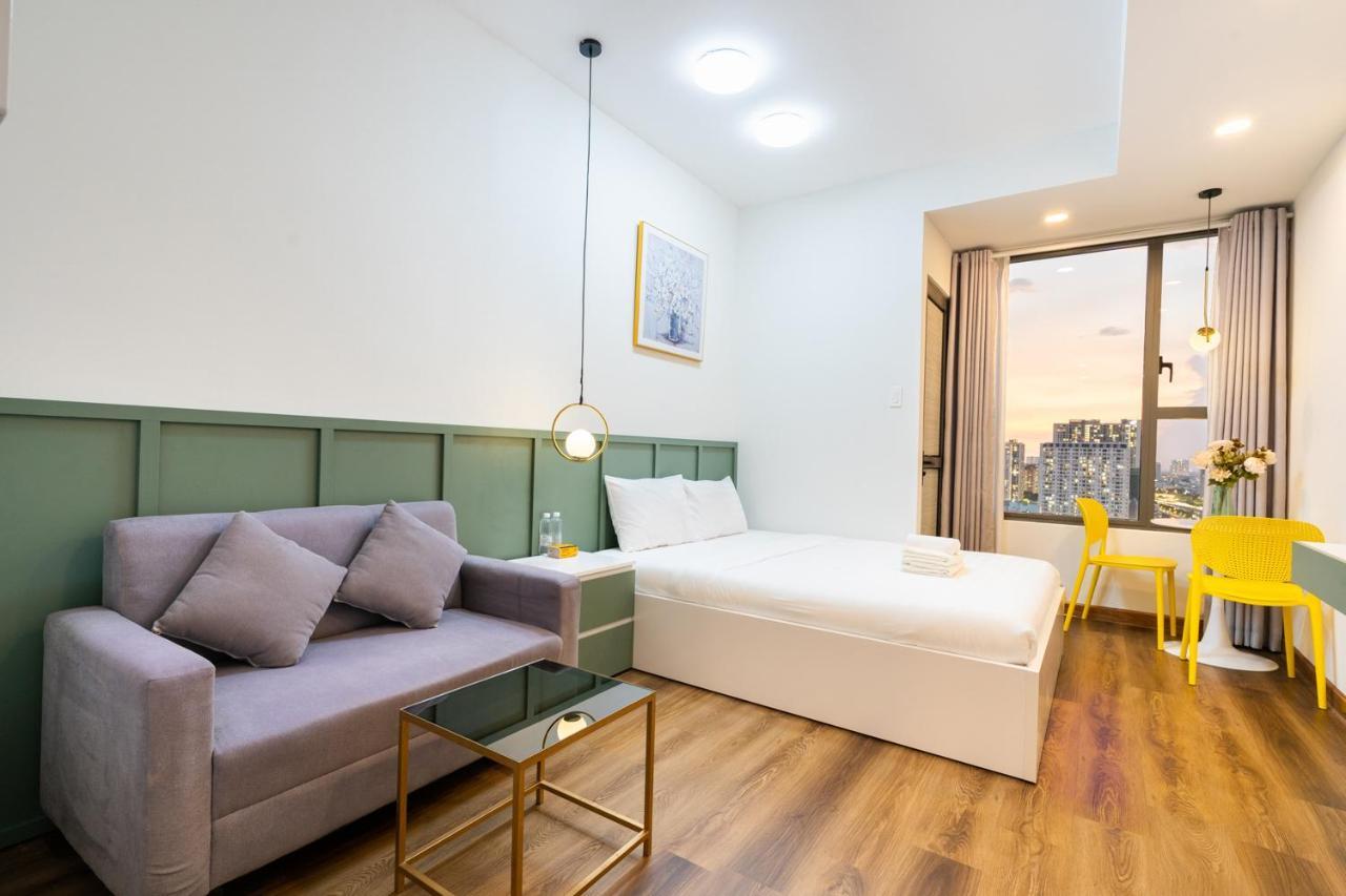 Mayla Saigon Downtown Apartment *