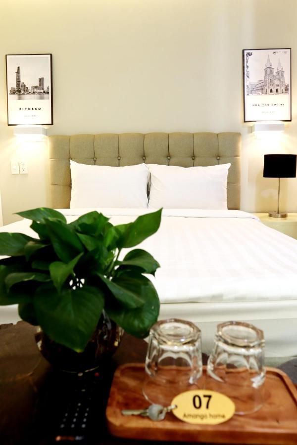 Guest house Amango Ho Chi Minh City