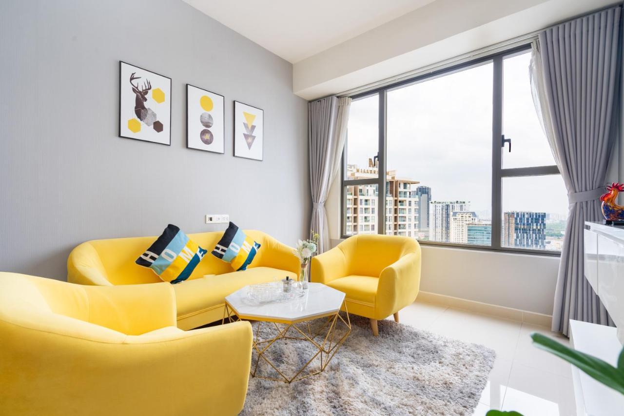 Oui! Oui! Cbd - Rivergate Building * Bandar Ho Chi Minh