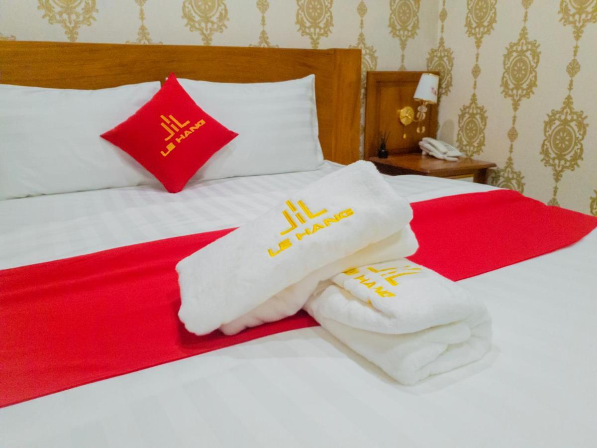 Leha Saigon Airport Aparthotel