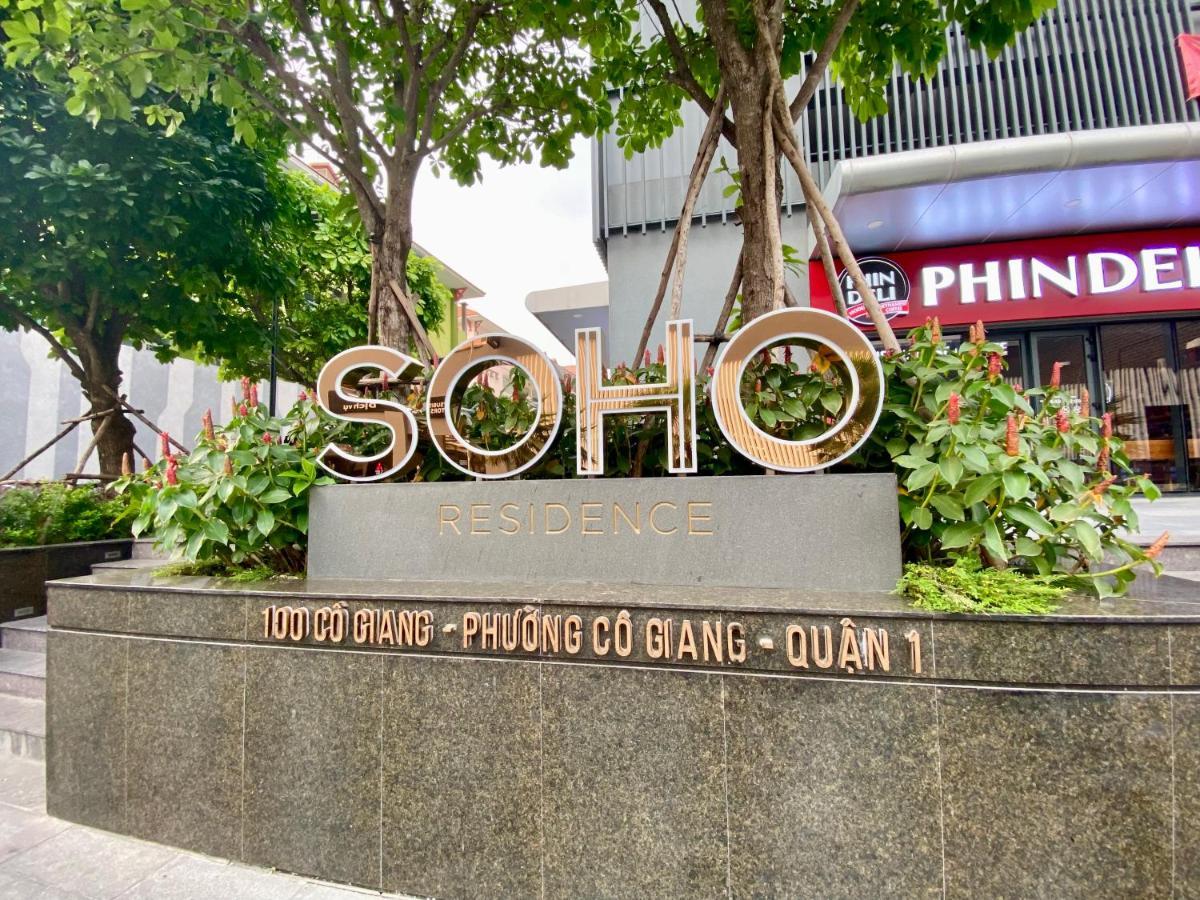 Apartment Soho - Luxury Stay, Next To Benthanh Market *