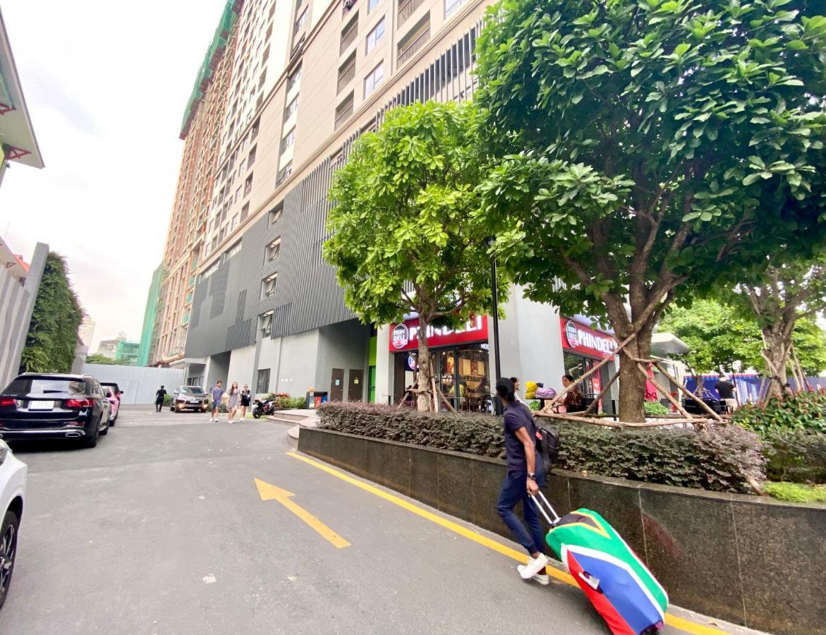 Soho - Luxury Stay, Next To Benthanh Market *