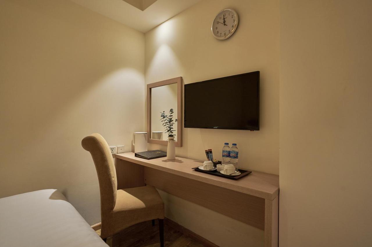 Hotel Sky Gem Sora Ho Chi Minh City