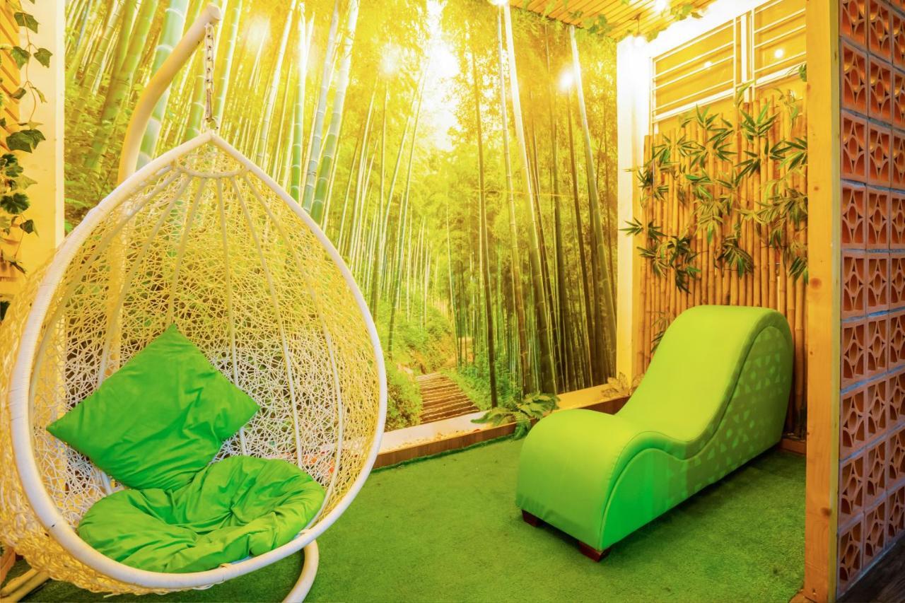 Hanz Luân Vũ Bến Thành Khách sạn