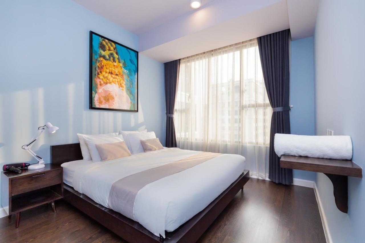 Căn hộ Blue Fingers Saigon Royal - Tresor