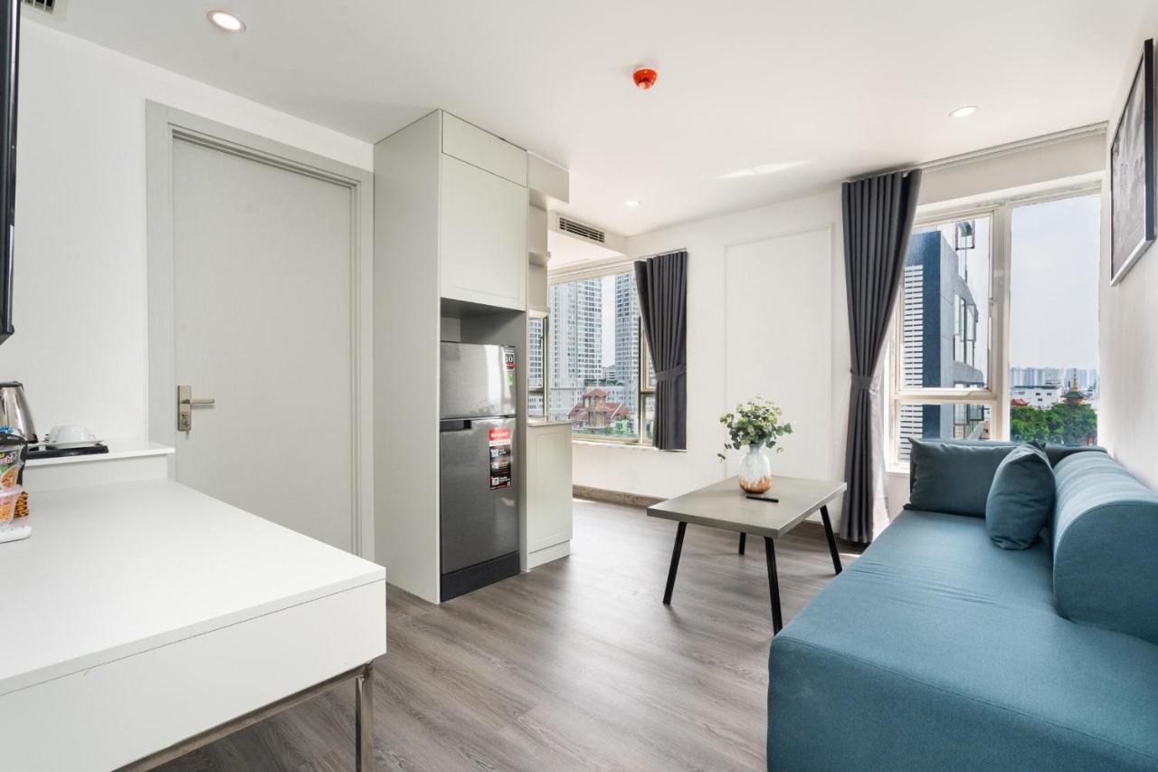 The Arrivals - Cozy - Pool & Skybar - Sgcenter Apartment Ho Chi Minh City