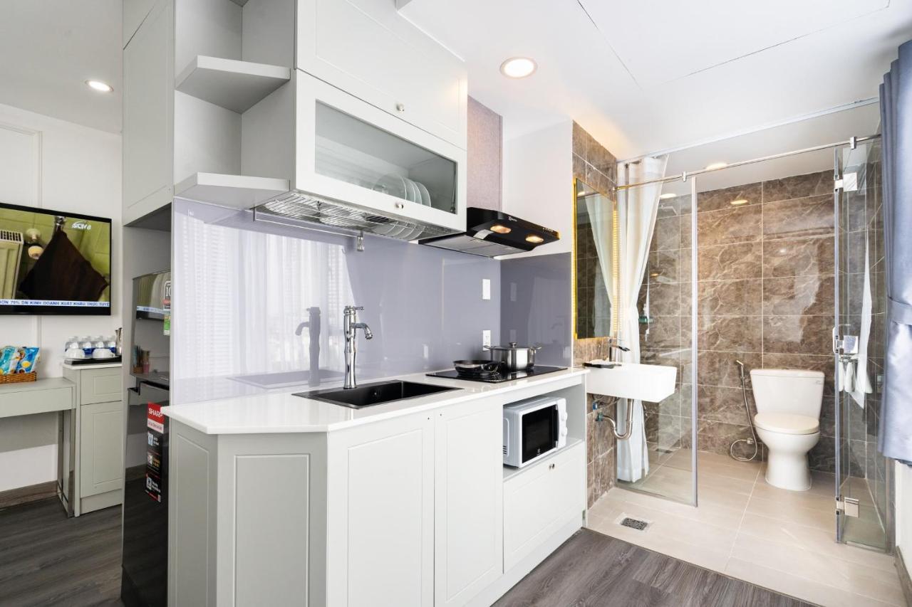Apartment The Arrivals - Cozy - Pool & Skybar - Sgcenter