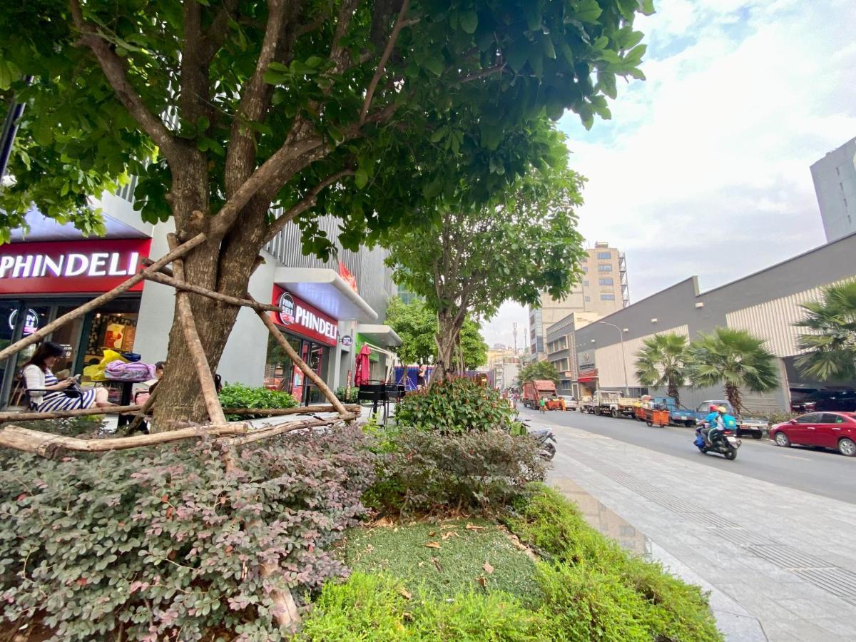 Apartment Soho - Luxury Stay, Next To Benthanh Market *