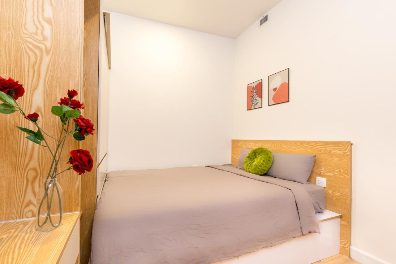 Yu Premium Luxury 2bedrooms Condotel In D1 Near Bui Vien Street Apartment *