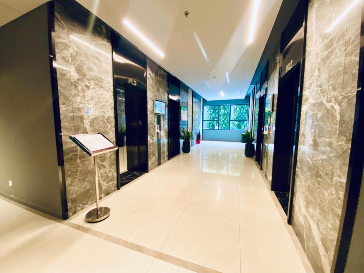 Yu Premium Luxury 2bedrooms Condotel In D1 Near Bui Vien Street Apartment