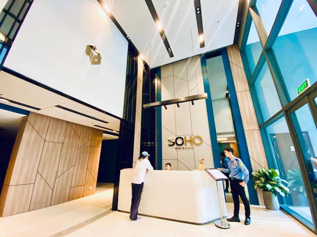 Apartment Yu Premium Luxury 2bedrooms Condotel In D1 Near Bui Vien Street