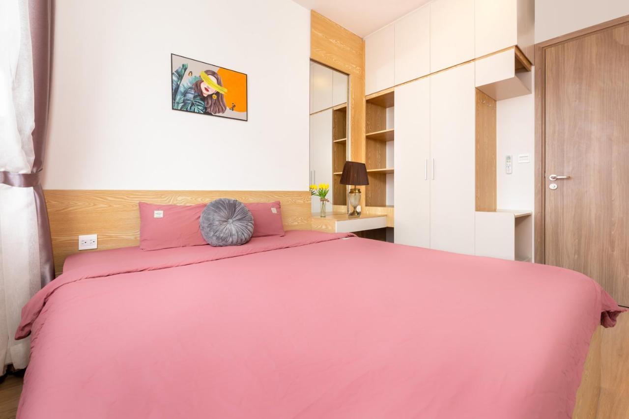 Yu Premium Luxury 2bedrooms Condotel In D1 Near Bui Vien Street *