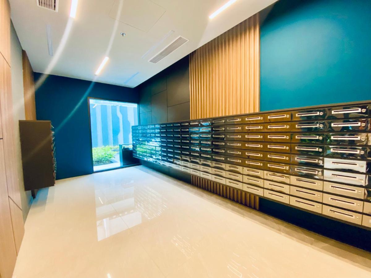 Yu Premium Luxury 2bedrooms Condotel In D1 Near Bui Vien Street Ho Chi Minh City