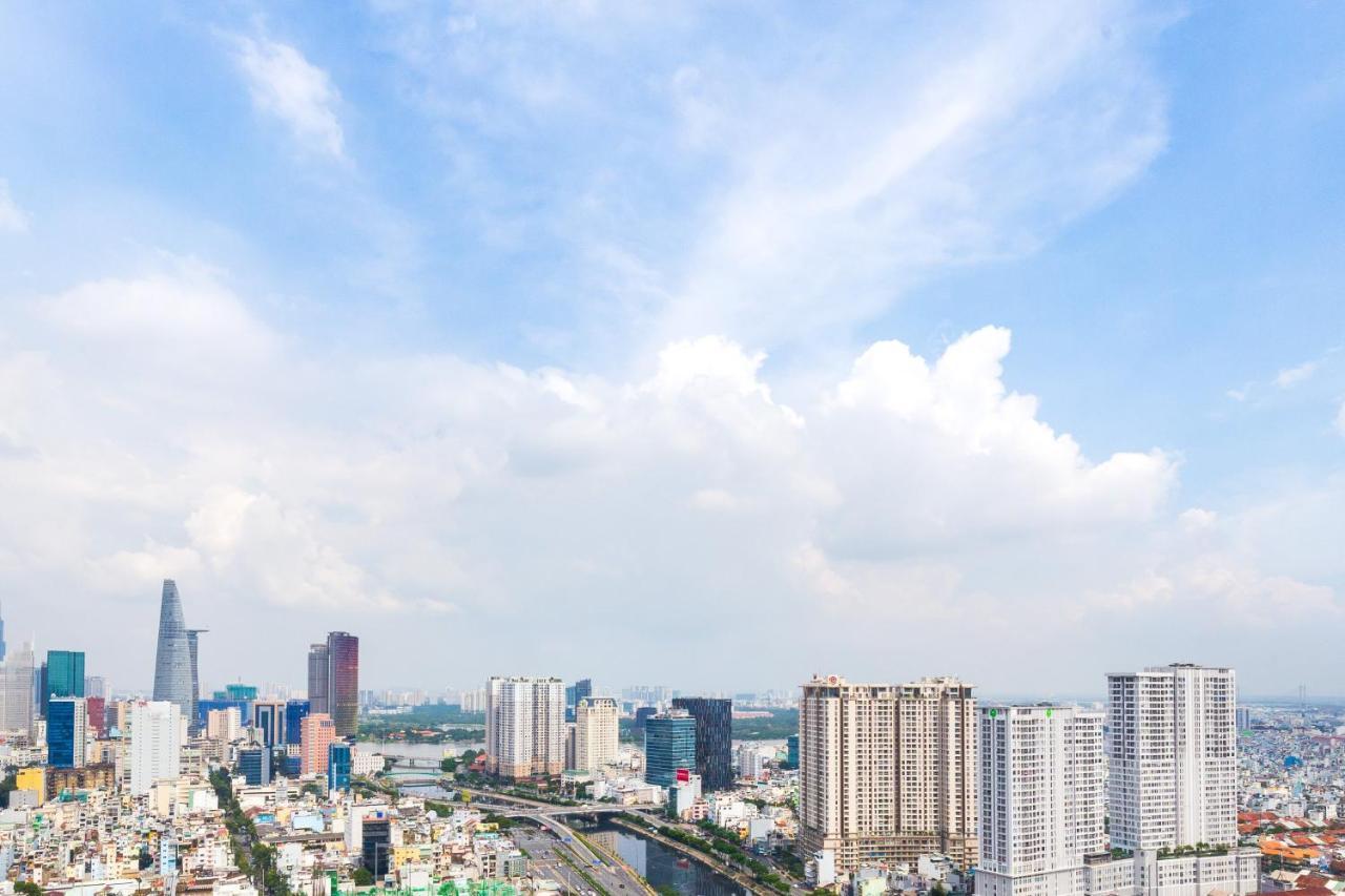 Apartment Yu Premium Luxury 2bedrooms Condotel In D1 Near Bui Vien Street