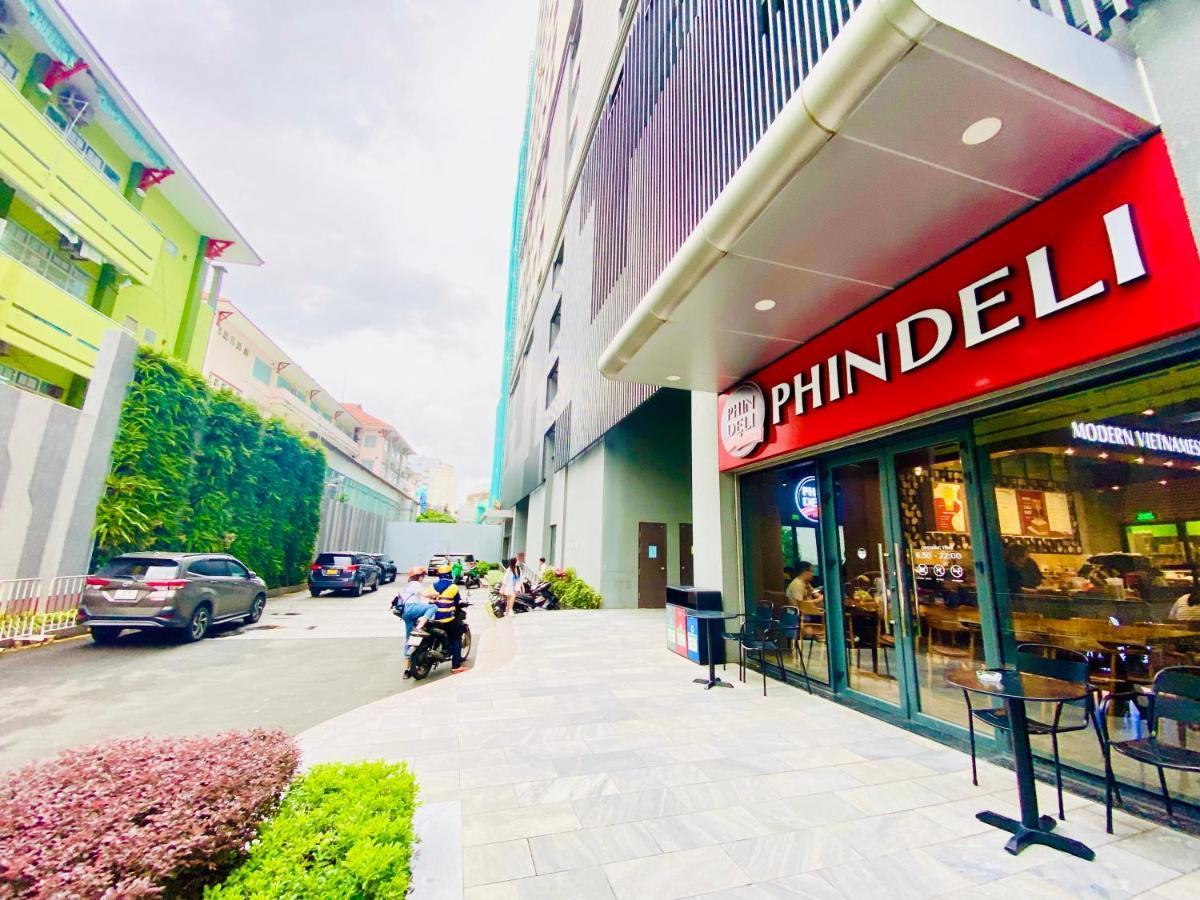Yu Premium Luxury 2bedrooms Condotel In D1 Near Bui Vien Street Apartment *