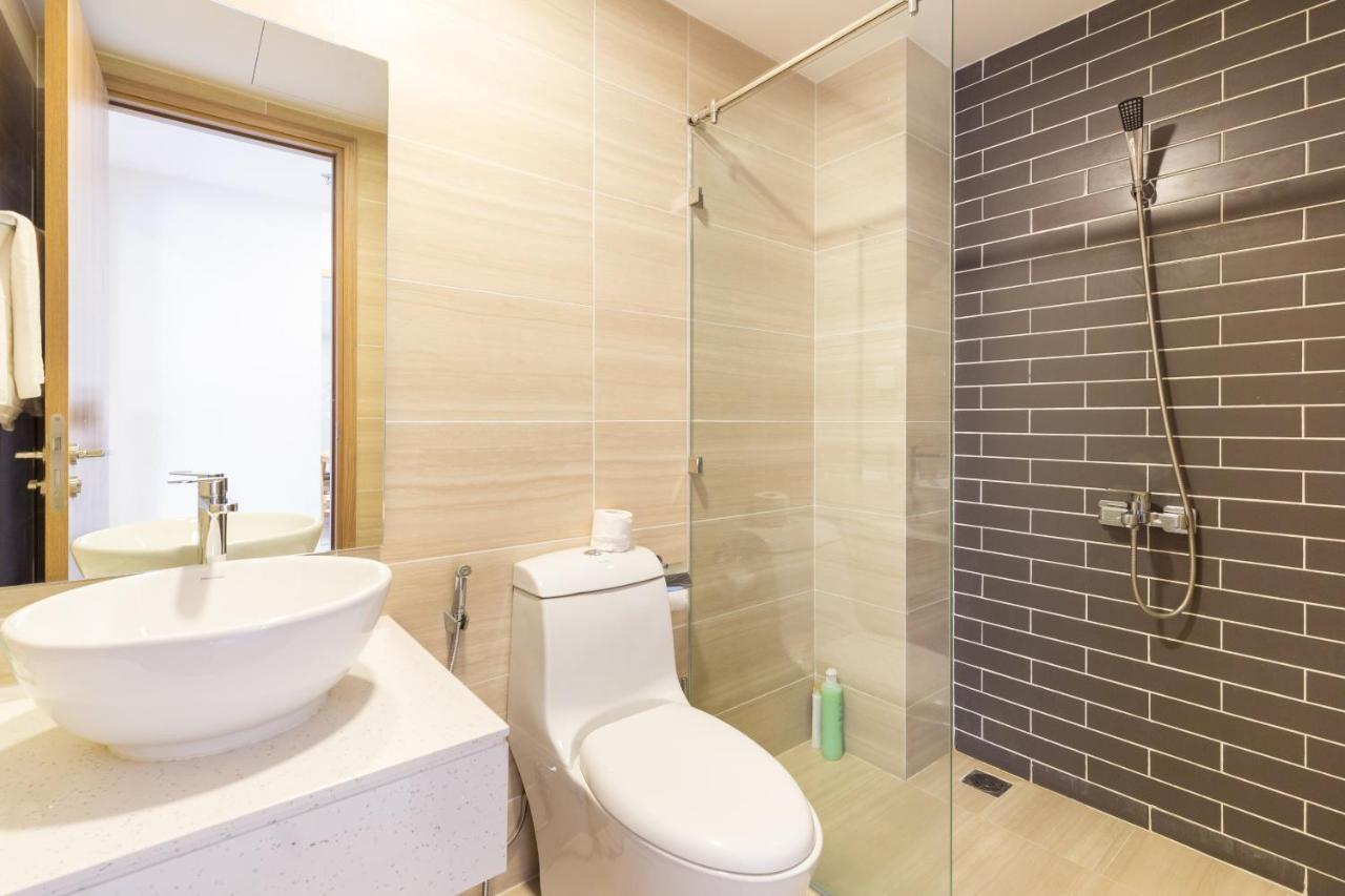 Yu Premium Luxury 2bedrooms Condotel In D1 Near Bui Vien Street Apartment *