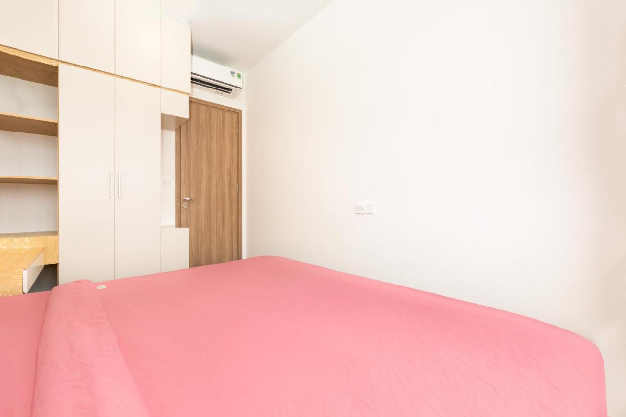 Apartment Yu Premium Luxury 2bedrooms Condotel In D1 Near Bui Vien Street Ho Chi Minh City