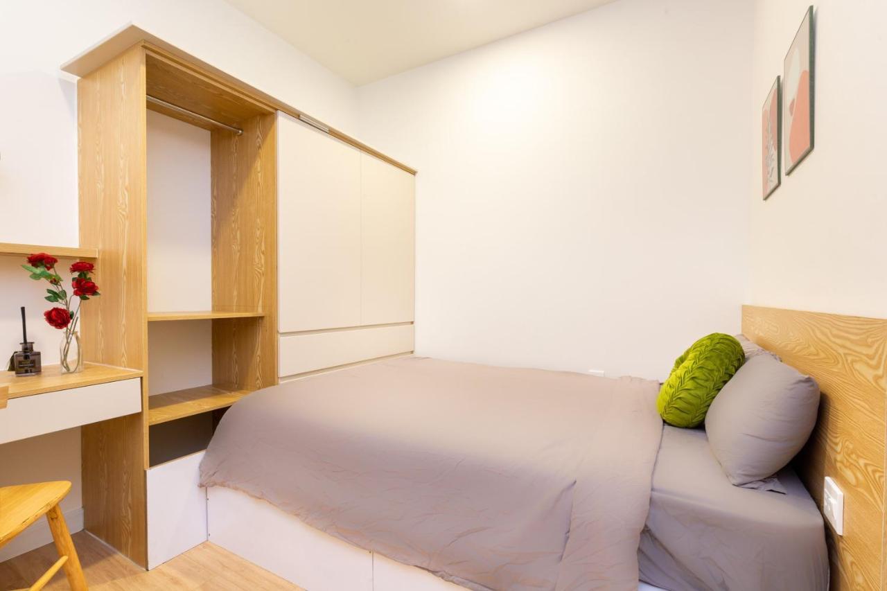 Yu Premium Luxury 2bedrooms Condotel In D1 Near Bui Vien Street Apartment Ho Chi Minh City