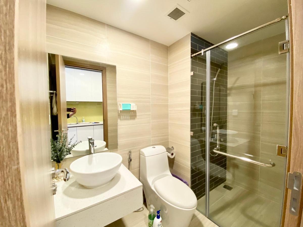 Yu Premium Luxury 2bedrooms Condotel In D1 Near Bui Vien Street Apartment Ho Chi Minh City