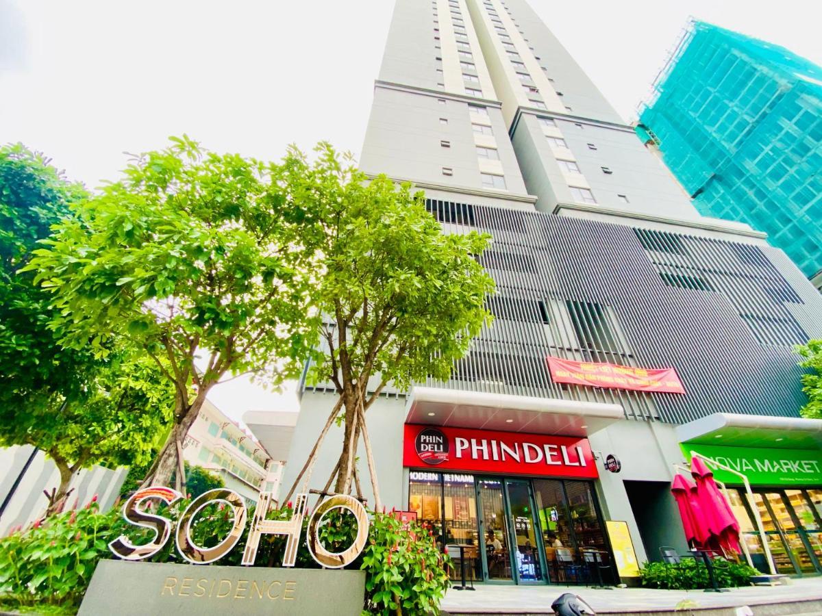 Yu Premium Luxury 2bedrooms Condotel In D1 Near Bui Vien Street