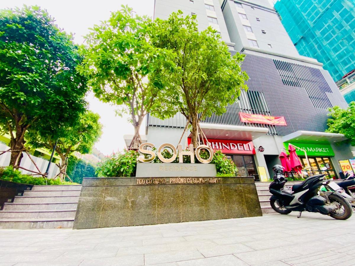 Yu Premium Luxury 2bedrooms Condotel In D1 Near Bui Vien Street Apartment