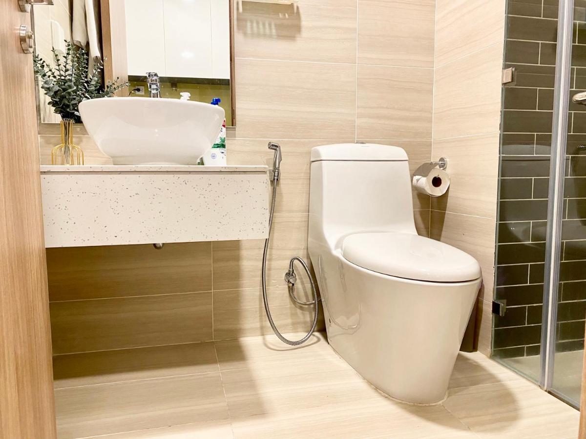 Yu Premium Luxury 2bedrooms Condotel In D1 Near Bui Vien Street Apartment Ho Chi Minh City