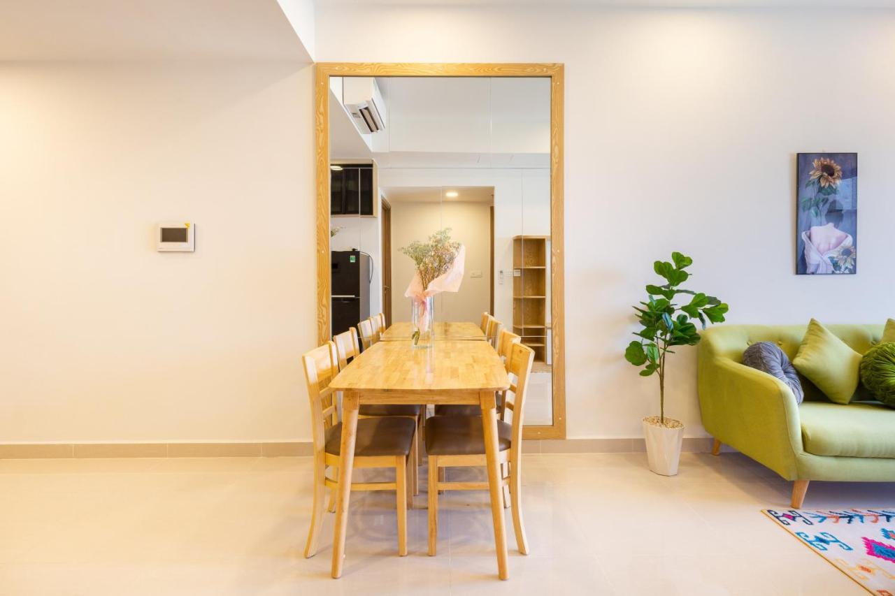 Yu Premium Luxury 2bedrooms Condotel In D1 Near Bui Vien Street * Ho Chi Minh City