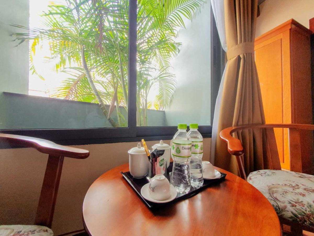 Leha Saigon Airport Aparthotel *