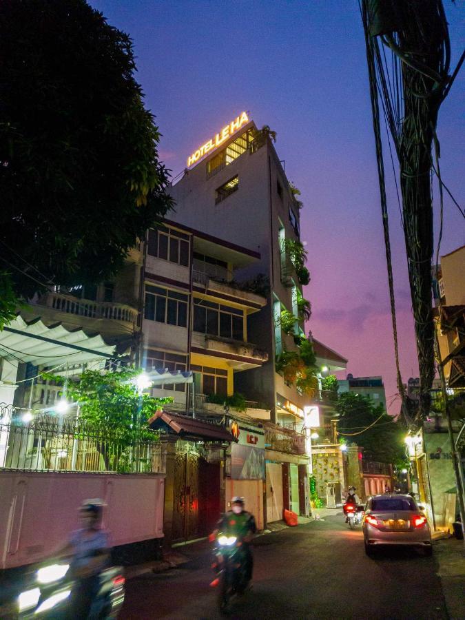Aparthotel Leha Saigon Airport *