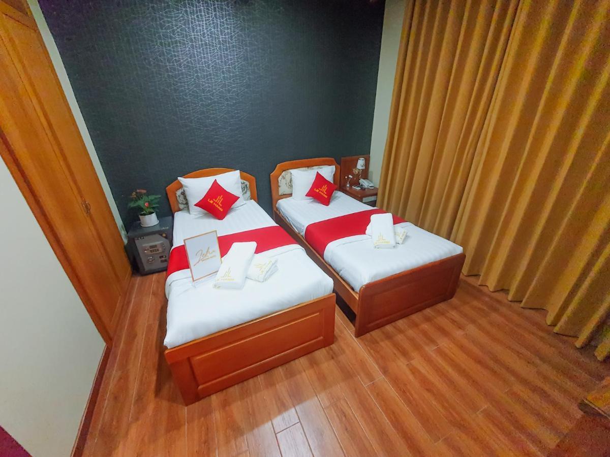 Leha Saigon Airport Aparthotel