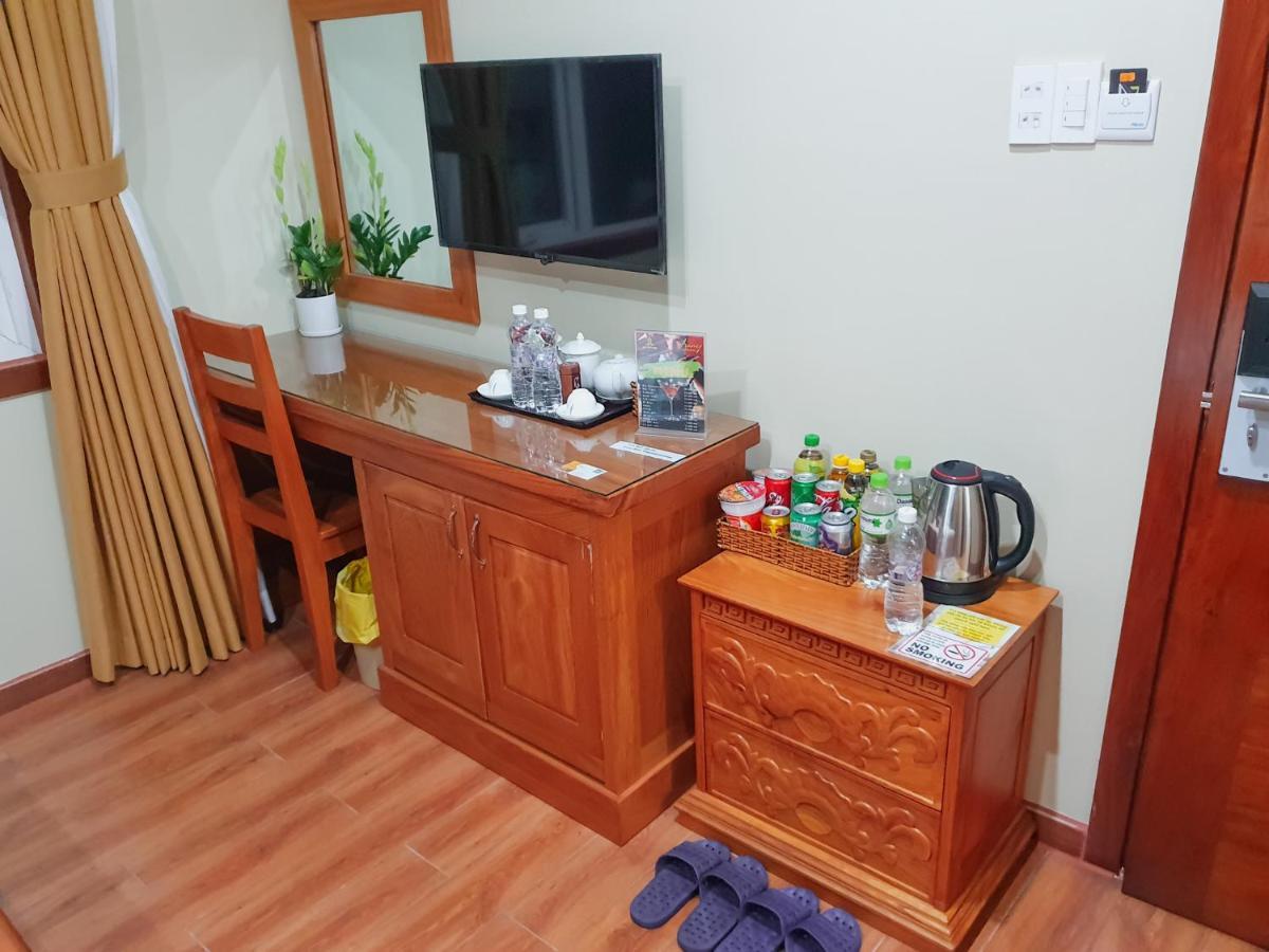 Leha Saigon Airport Aparthotel Ho Chi Minh City
