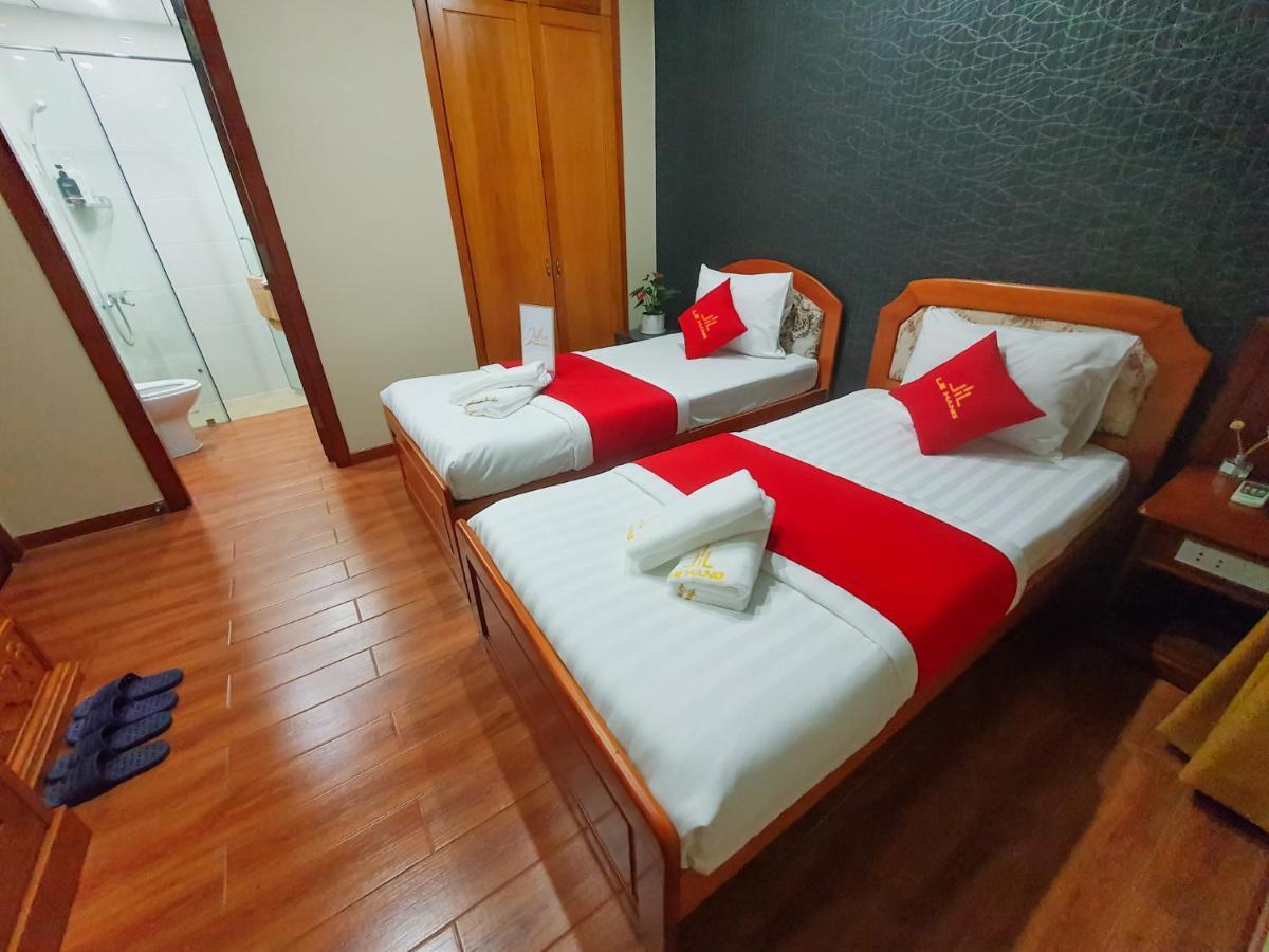 Aparthotel Leha Saigon Airport