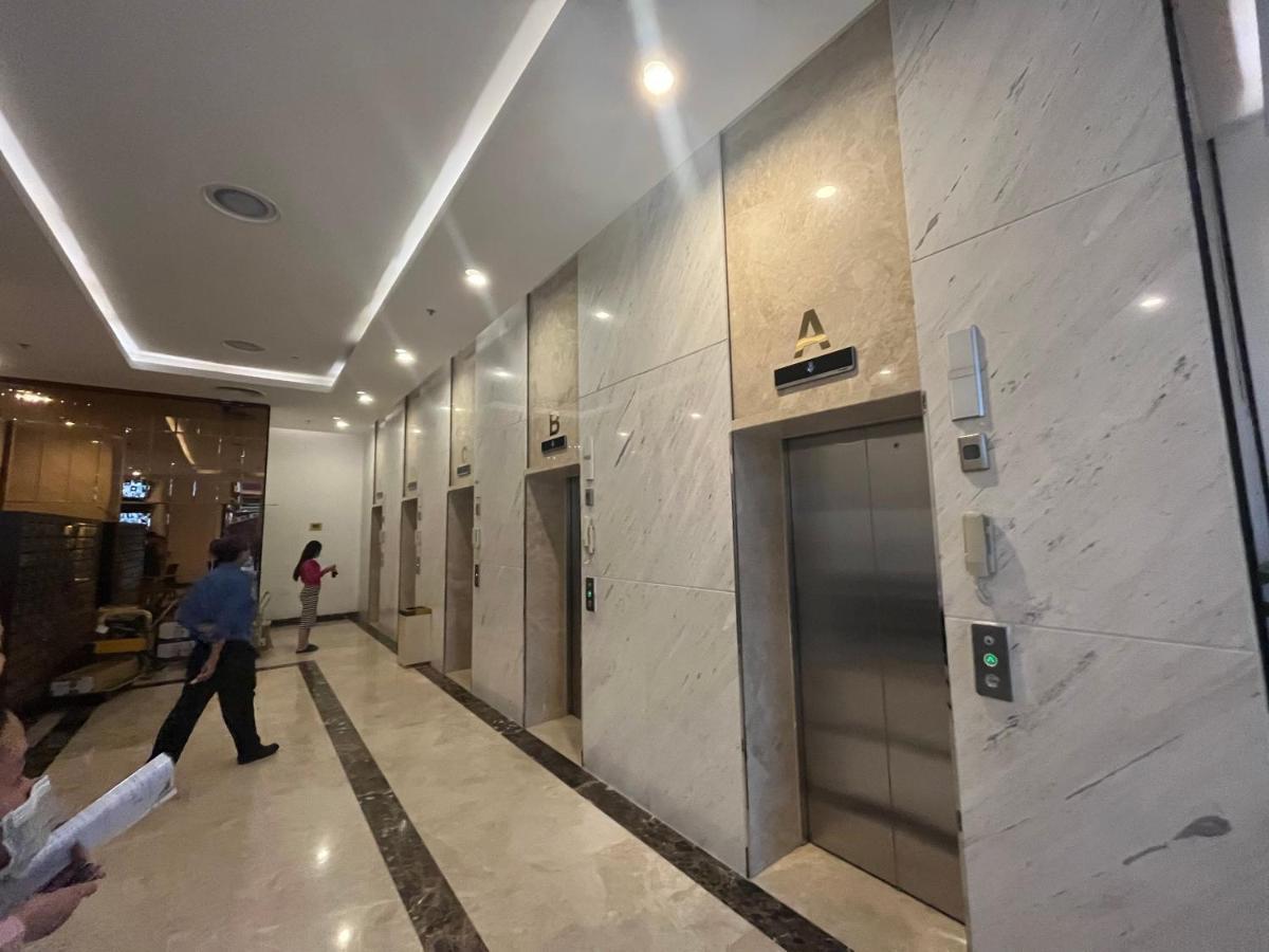Ho Trung Tam Quan 3 Terra Royal Apartment Ho Chi Minh City