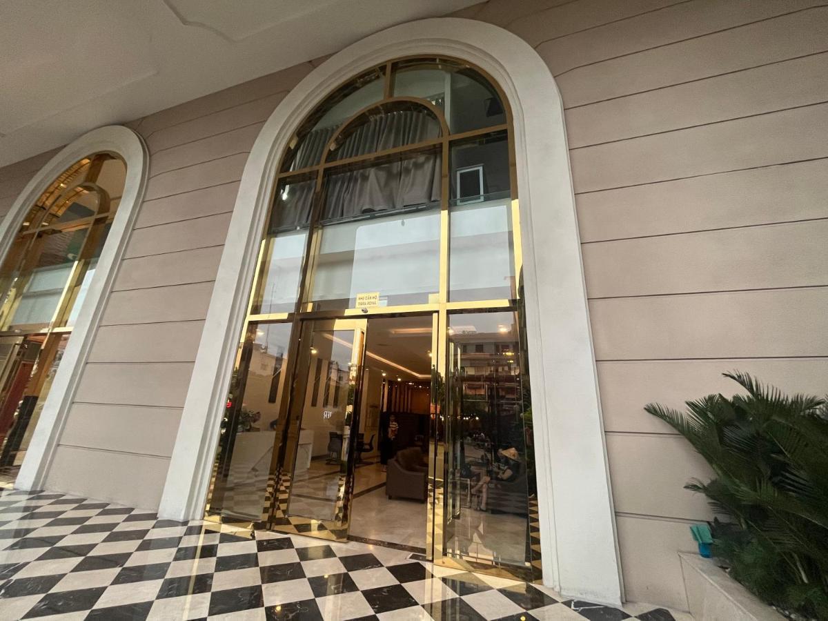 Ho Trung Tam Quan 3 Terra Royal * Ho Chi Minh City
