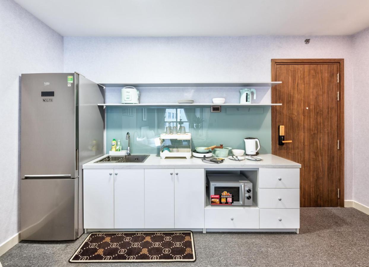S Lux Apartment Ho Chi Minh City